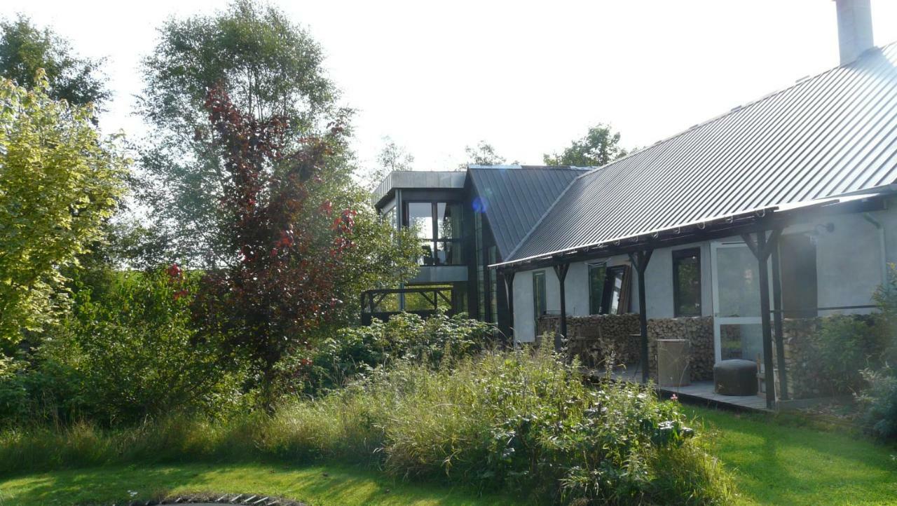 Lynggaard B&B Nibe Dış mekan fotoğraf