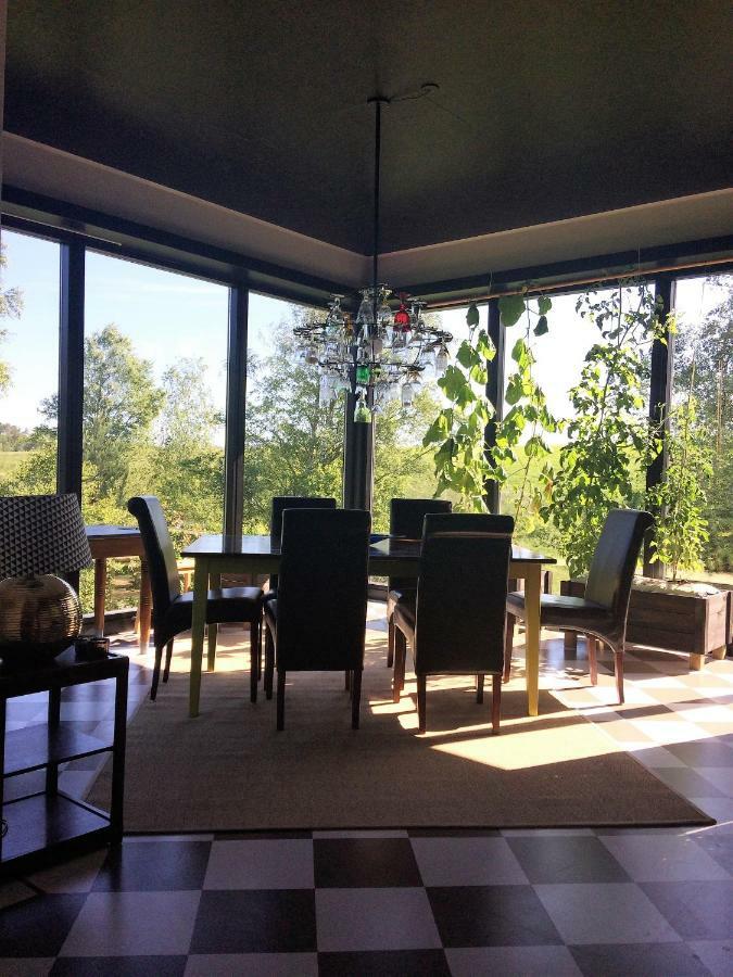Lynggaard B&B Nibe Dış mekan fotoğraf