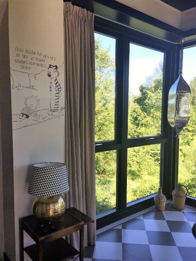 Lynggaard B&B Nibe Dış mekan fotoğraf